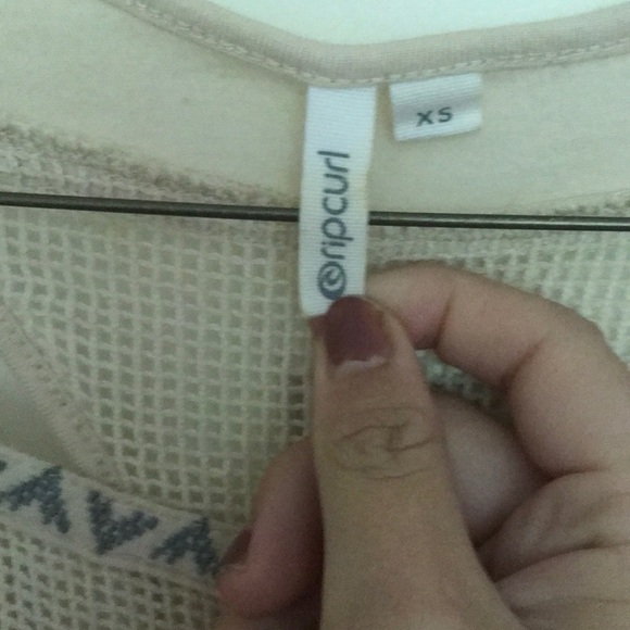 Rip Curl Beach Cover X-small - Picture 2 of 2